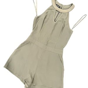 Bebe short Romper